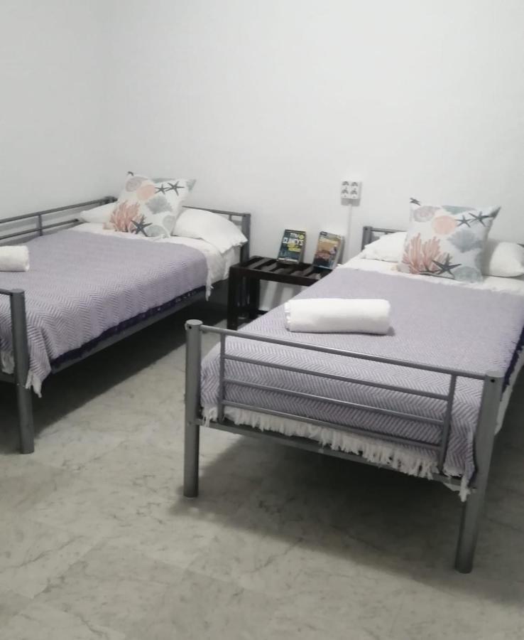 Coordenadas Affittacamere Ibiza città