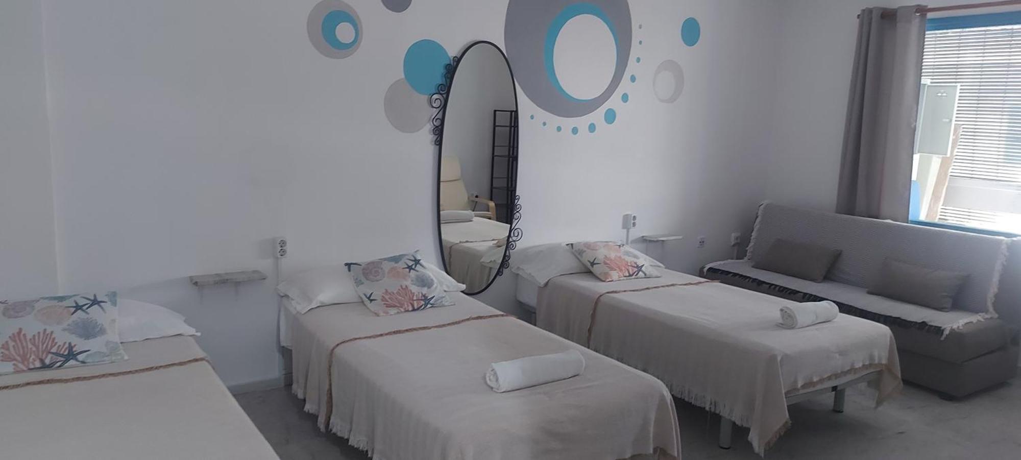Coordenadas * Ibiza città