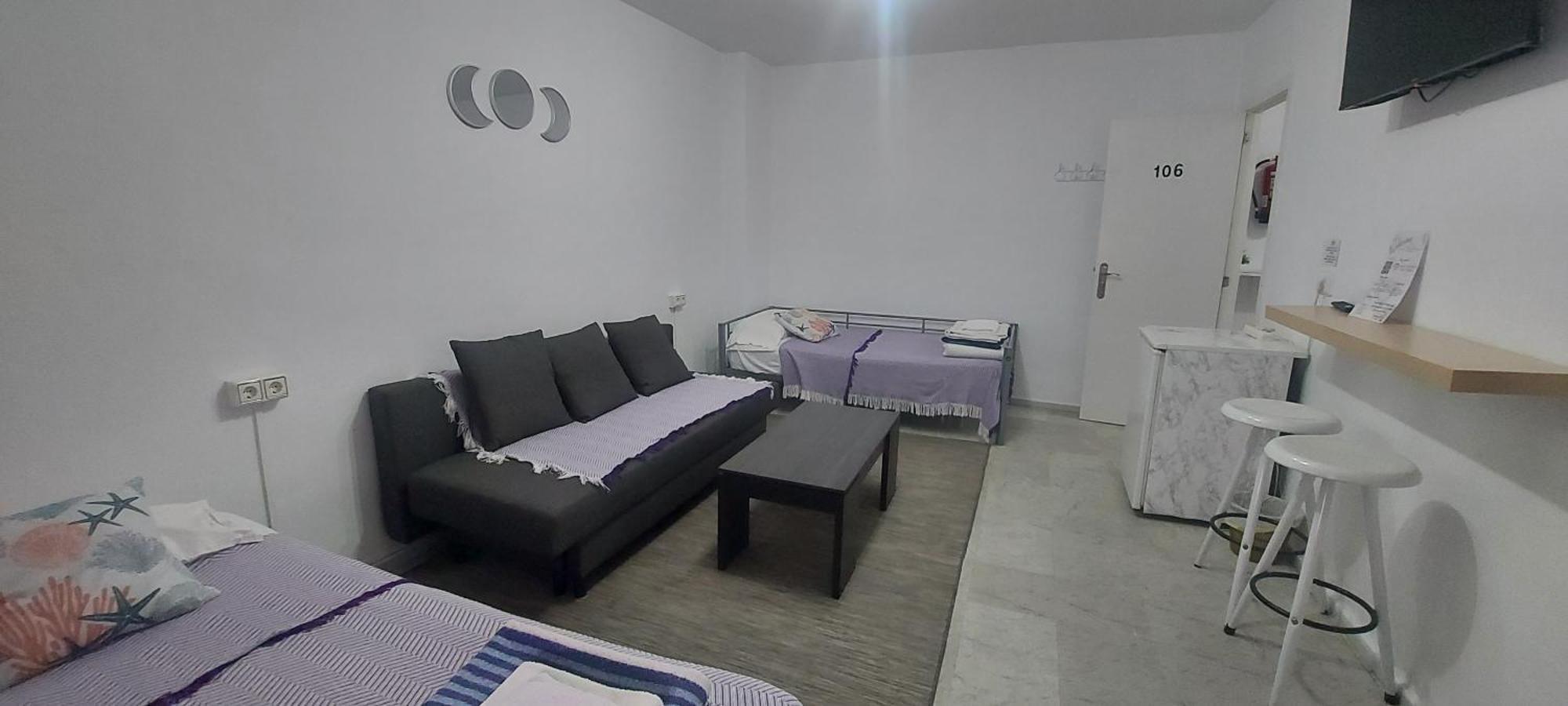 Coordenadas Affittacamere Ibiza città