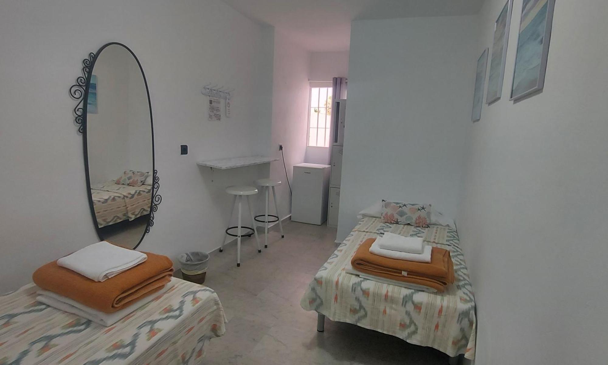 Coordenadas Affittacamere Ibiza città
